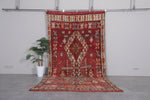 Boujaad Moroccan rug 6 X 11.5 Feet