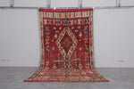 Boujaad Moroccan rug 6 X 11.5 Feet