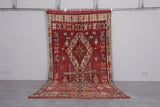 Boujaad Moroccan rug 6 X 11.5 Feet