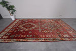 Boujaad Moroccan rug 6 X 11.5 Feet