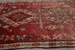 Boujaad Moroccan rug 6 X 11.5 Feet