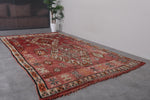 Boujaad Moroccan rug 6 X 11.5 Feet