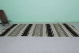 Runner moroccan rug 4.5 FT X 11 FT