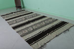 Runner moroccan rug 4.5 FT X 11 FT