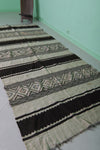 Runner moroccan rug 4.5 FT X 11 FT