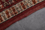 Boujaad Moroccan rug 6 X 11.5 Feet