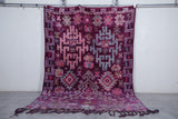 Boujaad Moroccan rug 6.2 X 9.4 Feet