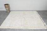 Handmade Moroccan Wool Rug | 6 FT x 6.8 FT