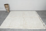 Handmade Moroccan Wool Rug | 6 FT x 6.8 FT