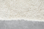 Handmade Moroccan Wool Rug | 6 FT x 6.8 FT
