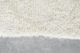 Handmade Moroccan Wool Rug | 6 FT x 6.8 FT