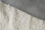 Handmade Moroccan Wool Rug | 6 FT x 6.8 FT