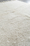 Handmade Moroccan Wool Rug | 6 FT x 6.8 FT