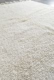 Handmade Moroccan Wool Rug | 6 FT x 6.8 FT