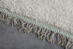 Custom Berber Moroccan rug - Handmade Boujaad Rug