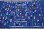 Handwoven Kilim, 3.2 FT X 4.8 FT