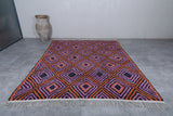 Moroccan berber rug 8 X 10.1 Feet