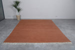 Flatwoven Moroccan Rug - Custom Grey Area Rug