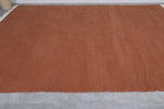 Flatwoven Moroccan Rug - Custom Grey Area Rug