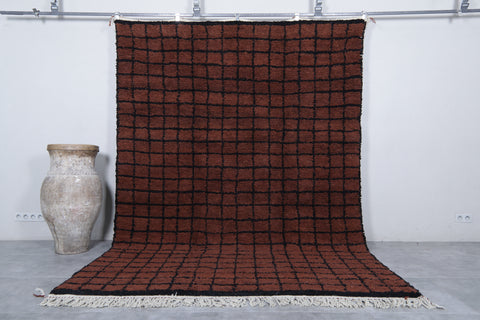 Moroccan rug 7.3 X 10.7 Feet