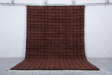 Moroccan Beni ourain rug 7.3 X 10.7 Feet