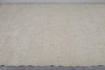 Cream Moroccan Rug – Custom Size Elegance