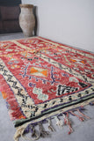 Moroccan Handmade rug 5.7 X 11 Feet