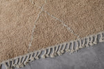 Handmade Moroccan Berber Rug - Custom Wool Rug