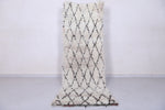 Moroccan berber rug 2.8 X 8.5 Feet