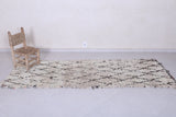 Moroccan berber rug 2.8 X 8.5 Feet
