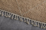 Handmade Moroccan Berber Rug - Custom Wool Rug