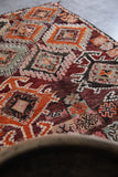 Boujaad Moroccan rug 6.3 X 9.8 Feet