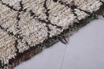 Moroccan berber rug 2.8 X 8.5 Feet