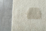 Modern Moroccan Rug 8.2 x 10.5 ft - Minimalist Abstract Design