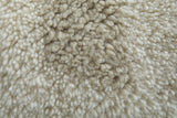 Modern Moroccan Rug 8.2 x 10.5 ft - Minimalist Abstract Design
