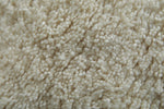 Modern Moroccan Rug 8 x 10.2 ft - Unique Abstract Pattern
