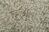 Modern Moroccan Rug 8 x 10.2 ft - Unique Abstract Pattern