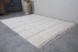 Moroccan rug 7.2 X 9 Feet