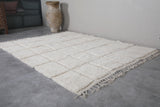 Custom Azilal rug, Moroccan berber rug