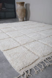 Moroccan rug 7.2 X 9 Feet