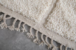 Custom Azilal rug, Moroccan berber rug