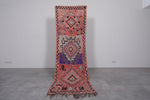 Boujaad Runner Rug - 3 x 9 Feet | Handwoven Moroccan Berber Design