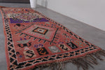 Boujaad Runner Rug - 3 x 9 Feet | Handwoven Moroccan Berber Design