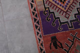 Boujaad Runner Rug - 3 x 9 Feet | Handwoven Moroccan Berber Design