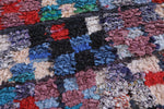 Moroccan berber rug 2.1 X 6.8 Feet