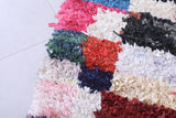 Moroccan berber rug 4.4 X 9.2 Feet