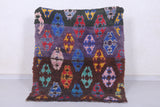 Moroccan berber rug 3.4 X 4 Feet