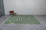 Moroccan rug 8.7 X 10.1 Feet