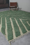 Moroccan rug 8.7 X 10.1 Feet