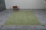 Hand-knotted wool rug - Custom rug -Moroccan rug